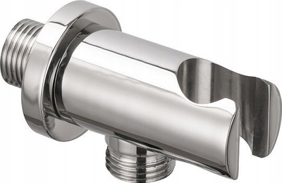 Сет туш Hansgrohe Logis 71409000, ѕиден миксер, 5 функции, хром