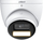 Kамера за безбедност Dahua HAC-HDW1239T-A-LED-0280B-S3, 2MP, Full Color 1080p, бела