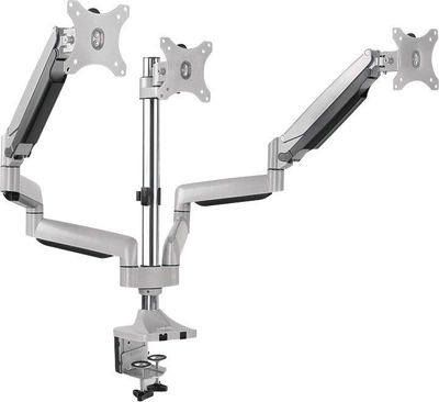 Држач за монитор LogiLink BP0052, 32\", метален, за маса