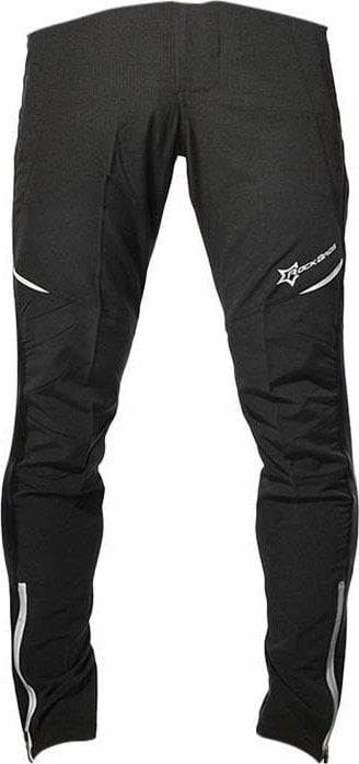 Pantallona sportive Rockbros RKCK0001L slim, për çiklizëm dhe vrap, L, të zeza