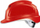 Helmet sigurie Uvex Pheos B-WR, me ajrosje climazone, sipas standardit EN 397, i kuq