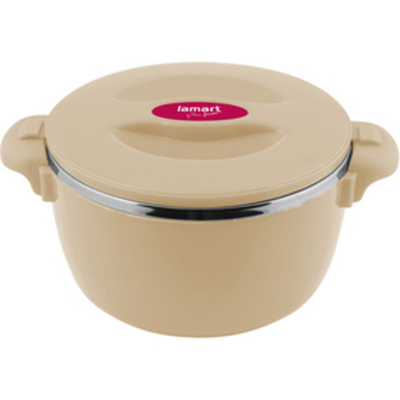 Tenxhere termike Lamart LT6037, 2.5L, bezhë