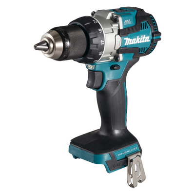 Trapano kombinim Makita DHP489, 18V LXT, brushless, pa bateri