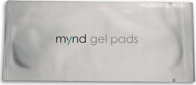 Jastëkë elektrodë TensCare Mynd Migraine Relief, set 3 palë, për migrenë, transparent