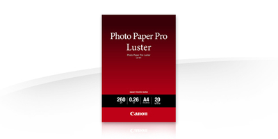 Letër Canon LU-101, A4, 20 fletë, 260g/m