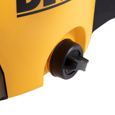 Pastrues industrial Dewalt DXV34PTA, 1200W, depozitë 34L, verdh e zezë