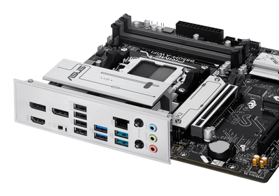 Pllakë amë ASUS PRIME B850M-A WIFI, Socket AM5, Micro ATX, e zezë