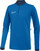 Bluzë sportive për kalamaj Nike Dri-Fit Academy 25 Drill Top Jr, me zinxhir 1/4, me mëngë të gjata, blu