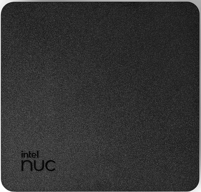 Kompjuter i vogël Intel NUC, Core i7, SSD 1 TB, i zi