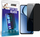 Xham mbrojtës privatësie Grizz SecretGlass për Realme C63, hibrid, transparent