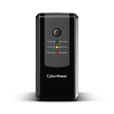 UPS CyberPower UT650EG FR, 650VA, line interactive, i zi