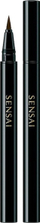 Laps syri Sensai Eyeliner Marker, 0.6ml, nuanca 02 Dark Brown, kafe e errët