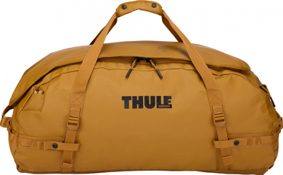 Çantë udhëtimi Thule Chasm Duffel 90L, rezistente ndaj ujit, portokalli