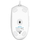 Maus gaming Logitech G203 Lightsync me kabllo, RGB, i bardhë