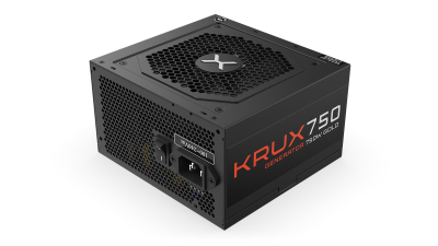 Furnizues energjie Krux Generator, 750W, 80 PLUS Gold, i zi