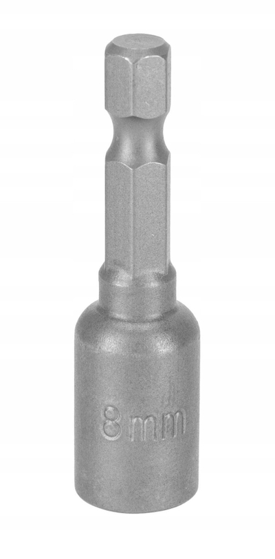 Bit kaçavide PROLINE 10723, kokë gjashtëkëndore 8mm, 1/4", magnetik