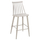 Stol bari mesatar Vanessa (HM9300.20), gri