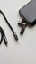 Kabllo varëse TB 2in1 USB C, 1.2 m, karikim i shpejtë, e zezë