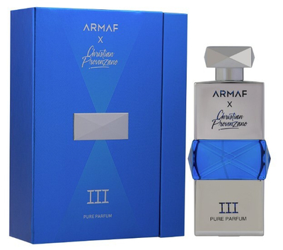 Eau de Parfum Armaf X Christian Provenzano III