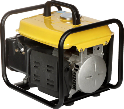 Gjenerator rryme DYN Damo DY-950, 650W, me benzinë, verdh e zi