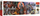 Lojë puzzle Trefl Panorama of the Adventures of Mandalorian, 1000 copë