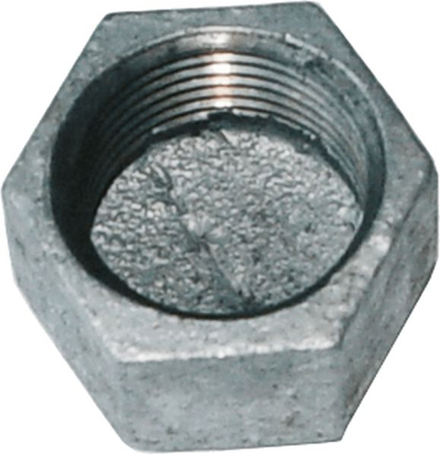 Prizë e galvanizuar Invena (ZO-03-025), 1" 