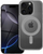 Заштитна маска Clear Mag, за iPhone 16 Pro, компатибилна со MagSafe, проѕирна