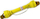 Bosht PTO Geko, 120cm, lidhje spline