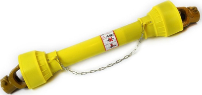 Bosht PTO Geko, 120cm, lidhje spline