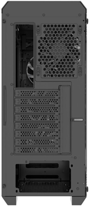 Kasë Genesis IRID 505F MIDI 5x120mm, e zezë