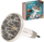 Tharëse flokësh Cecotec Diffuser XXL, 1300W, motor BLDC i qetë, e bardhë