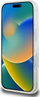 Futrollë Guess GUHMP16XHFWFCT për iPhone 16 Pro Max, MagSafe, transparente me lule