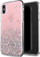 Mbulesë telefoni Wozinsky Star Glitter për Samsung Galaxy A31, me shkëlqim, e zezë