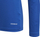 Bluzë sportive fëmijësh adidas Team Base Tee Jr GK9087, mëngë të gjata, AeroReady, blu
