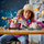 Set ndërtimi LEGO Creator 3in1 Space Roller Coaster 31142, lodër ndërtuese, mbi 9 vjeç, shumëngjyrësh