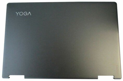 Горен капак за лаптоп Lenovo Yoga Cover FRU, оригинален, темно сив