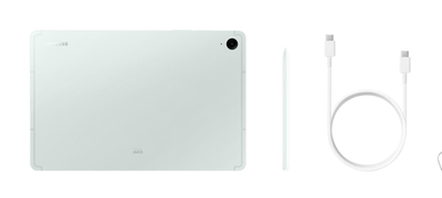 Таблет Samsung Galaxy Tab S9 FE SM-X510, 10.9", 128GB, 6GB RAM, зелена