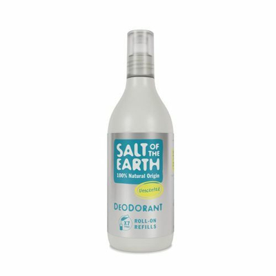 Salt of the Earth Немирисна Рол-Он Дезодоранс Рефил, 525 ml