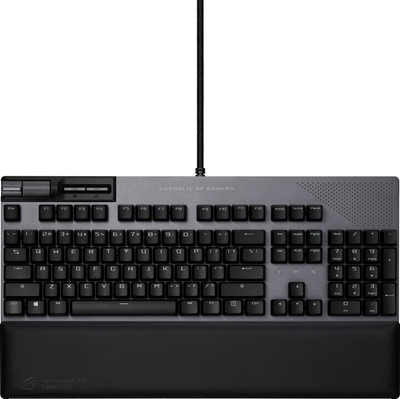 Tastierë ASUS ROG STRIX Flare II Animate, ROG NX Red, US