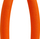 Prerëse kabllosh Bahco 2233D, 240mm, për punë të rënda, e zezë