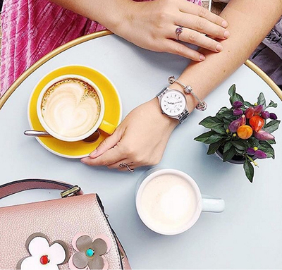 Orë dore Swatch Skinsteps SVUM101G