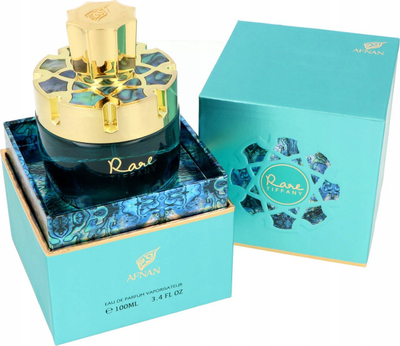 Parfum Afnan Rare Tiffany, Eau de Parfum, 100ml, për goca