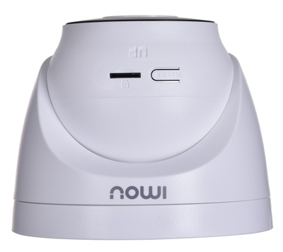 Камера за безбедност Imou Turret SE, 2MP, Full HD, бела