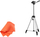 Trekëmbësh fotografik Freepower TR330A, kokë 3D