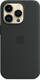 Силиконска маска Apple со MagSafe за iPhone 14 Pro, темно сина боја