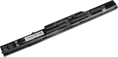 Bateri laptopi Green Cell ULTRA Asus A41-X550E, 14.4V, 3400mAh, e zezë