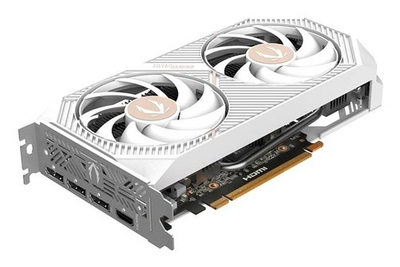 Графичка картичка Zotac NVIDIA GeForce RTX 5060 Twin Edge OC White Edition, 8GB GDDR7, бела