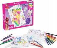 Set pikturimi me akuarel Maped Creativ AQUA ART Barbie, fëmijë 7+