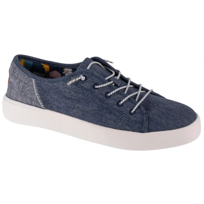 Женски чевли Hey Dude Craft Linen W 40180-410, темно сина