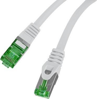 Kabllo rrjeti Lanberg Patchcord Cat.7, 1.5m, S FTP LSZH, gri